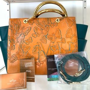 Mario Hernandez Hand Bag